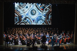 62-й Международный музыкальный фестиваль «Мир, Эпоха, Имена…» завершился исполнением «Реквиема» Джузеппе Верди