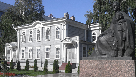 Квартира-музей семьи Ульяновых