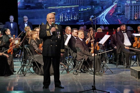 Творческий вечер Давида Мнацаканяна «Музыка – дипломатия – музыка» состоялся в Ульяновске