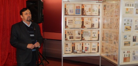 На Всероссийской филателистической выставке «История государства Российского» ульяновцы увидят более 70 экспонатов