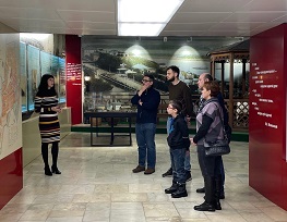 Историческая ночь в музеях Ленинского мемориала