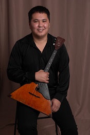 Глеб Авдеев стал лауреатом I степени V Всероссийского открытого конкурса-фестиваля «Россия молодая»