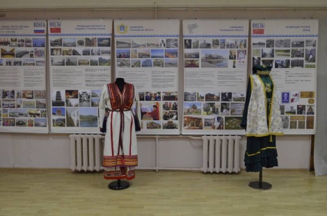 В Чувашии завершилась выставка «Волга и Янцзы – великие реки дружбы» 