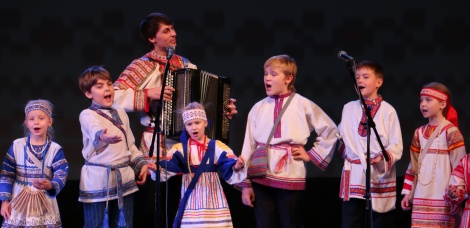 25-летие отметил Центр русской культуры