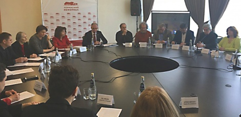 В Ленинском мемориале Ульяновской области создадут зал для камерной и органной музыки