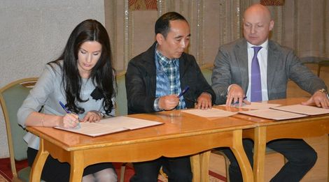 Туристско-информационный центр Ульяновской области принял участие в презентации туристического потенциала Ульяновской области  