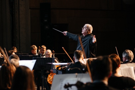 Музыкальный фестиваль «Мир, Эпоха, Имена…» посвятили Александру Скрябину и столетию СССР