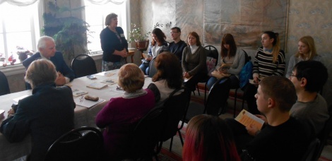 В Доме-музее В.И. Ленина прошел Круглый стол  «Мемориальный музей между прошлым и будущим»