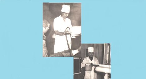 «Галерея советского мира. Комплекс документов»