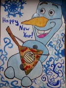 60.Пронькина София, 10 лет, г.Барыш