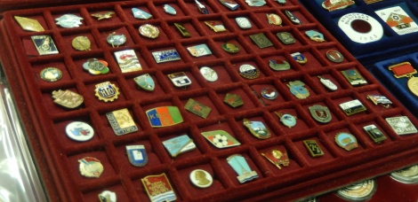 Выставка коллекционных материалов к 100-летию Российской Революции открылась в Ленинском мемориале