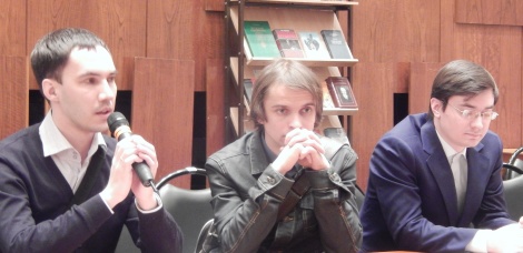 В «Исторический четверг» в Ленинском мемориале обсудили февраль 1917 года