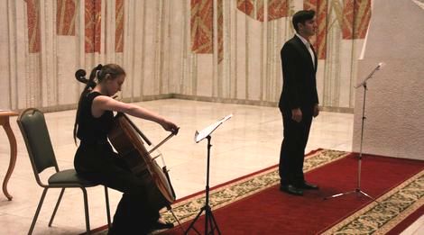 «Все музы в гости к нам».«Поэтический магнетизм!»