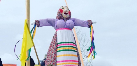 Более 60 тысяч человек стали участниками масленичных гуляний в Ульяновской области