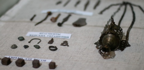 Старая Майна, будь молодой!