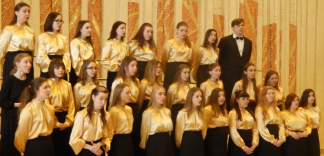 «Солнечный мир, здравствуй!». В Ульяновске состоялся Всероссийский хоровой конкурс