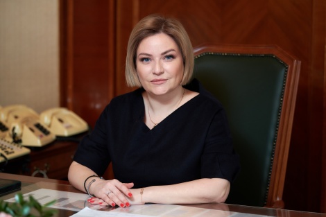 Министр культуры Российской Федерации Ольга Борисовна Любимова направила приветствие организаторам, участникам и гостям 60-го Международного музыкального фестиваля «Мир, Эпоха, Имена…»