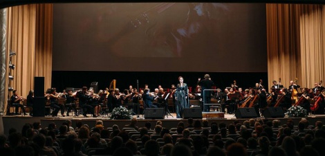 «73 СОКРОВИЩА ЗЕМЛИ УЛЬЯНОВСКОЙ. 73 концертный сезон филармонии»