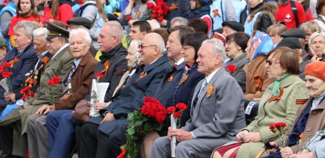 В Ульяновской области прошёл митинг-реквием «Помнить - значит жить!»