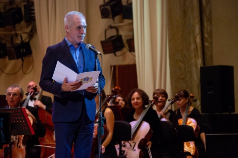 Губернатор Ульяновский области поздравил жителей региона с началом нового филармонического сезона