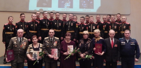 День памяти воинов-интернационалистов прошел в Ленинском мемориале 17 февраля