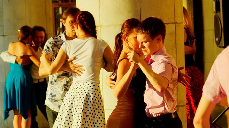 Приглашаем на танцплощадку "Лето-2016 с Ленинским Мемориалом"