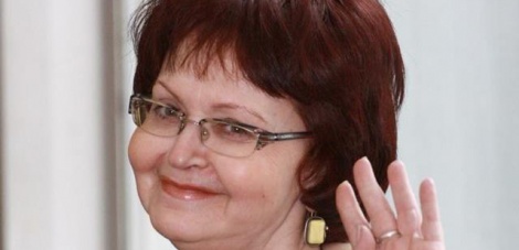 Коллектив Ленинского мемориала поздравляет Татьяну Данилину с Днем рождения!