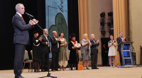 В Ульяновской области открылся VIII международный кинофестиваль «От всей души» имени Народной артистки СССР Валентины Леонтьевой