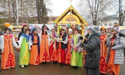 Приглашаем всех на областной фестиваль «Широкая Масленица – 2016»