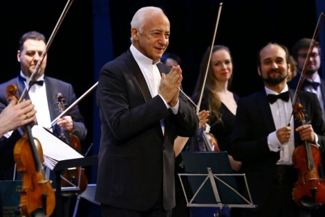 СИМФОНИЧЕСКИЕ ТАНЦЫ НА ВОЛЖСКИХ БЕРЕГАХ