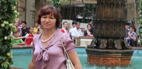 Коллективы Ленинского мемориала и Ульяновской филармонии поздравляют с Днем рождения Алсу Халиуллову 