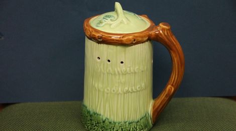 «Галерея советского мира. Кружка-шутиха»