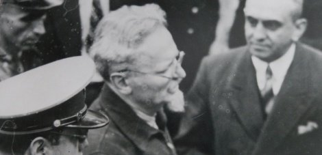 Выставка «Троцкий. Комиссар возвращается» открылась в Ульяновске