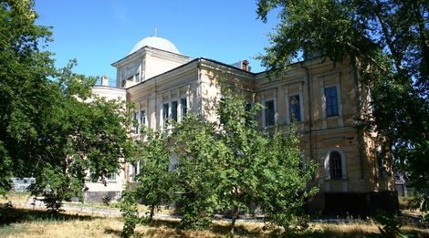 «73 сокровища земли Ульяновской. Усадьба Перси - Френч»