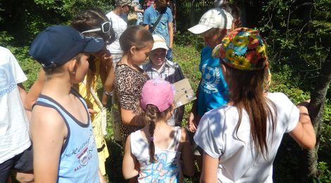  «Усадебные приключения» в Доме-музее В.И. Ленина!