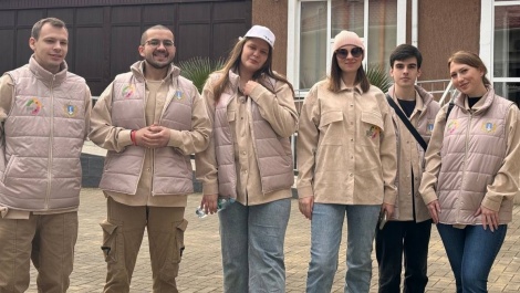 "Интервью в музее": наш первый гость - Андрей Гафуров