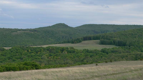 «73 сокровища земли Ульяновской. Гранное Ухо»
