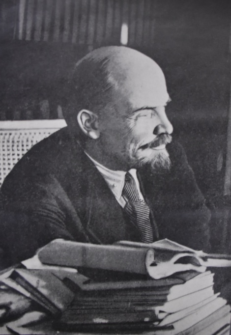 Ко Дню Памяти В.И. Ленина