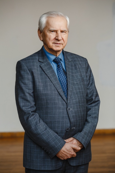 Коллектив Ленинского мемориала поздравляет Валерия Александровича Перфилова с юбилеем! 