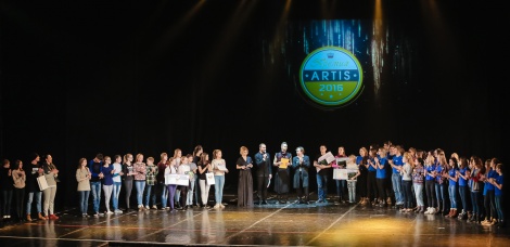 Звезды отечественной эстрады назовут лучших юных артистов на Премии ARTIS-2017