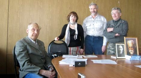 Юбилейное заседание Ульяновского Клуба Интеллектуалов «Ноосфера»