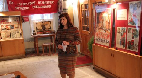 Приглашаем посетить выставку «Женское лицо революции» в Доме-музее В.И. Ленина