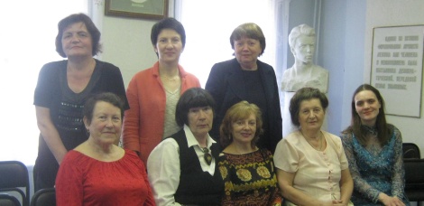 Первомай в Квартире-музее В.И.Ленина