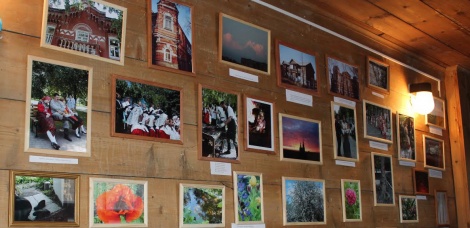 Выставка «Мой любимый край» приглашает симбирян