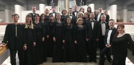 Ульяновский оркестр русских народных инструментов покорил самарских слушателей  своим мастерством  и  артистизмом