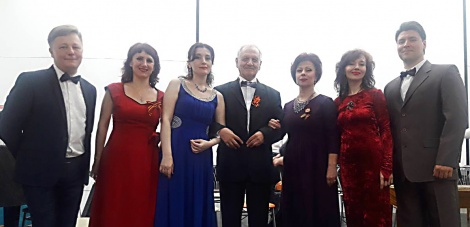 В Ульяновской области завершается IV Симбирский Губернский Пасхальный фестиваль