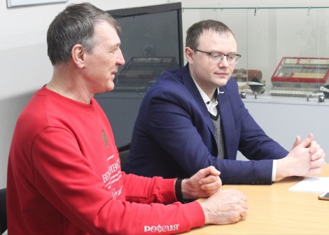 Олег Лосев: "Аэроклуб - начало начал для тех, кто хочет заниматься авиационным видом спорта" 