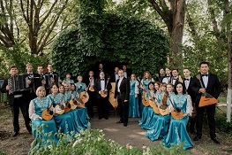 Ульяновский государственный оркестр русских народных инструментов вошёл в число участников Всероссийского гастрольно-концертного плана на 2024 год