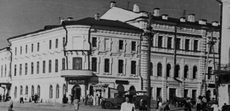 «73 СОКРОВИЩА ЗЕМЛИ УЛЬЯНОВСКОЙ. Улица Гончарова»