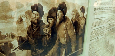 Кого благодарить за Императорский мост и как связаны Лермонтов и Столыпин? Выставка «нам нужна великая Россия» открылась в Ленинском